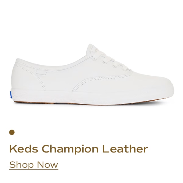 Keds Champion Leather