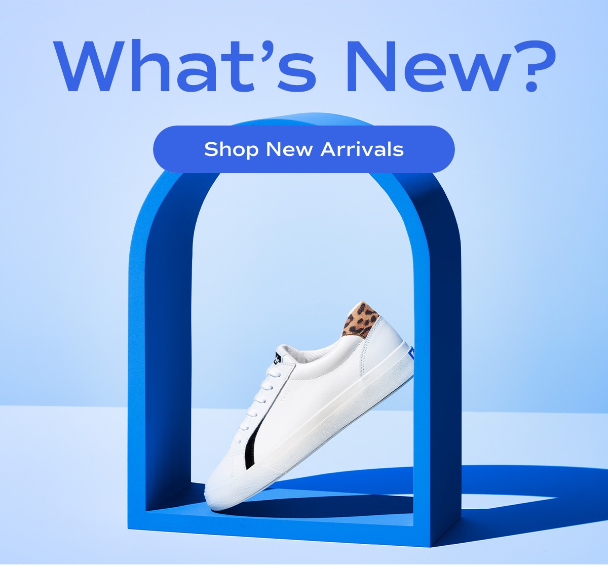 What's New? Shop New Arrivals