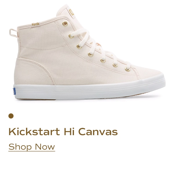 Kickstart Hi Canvas | Shop Now