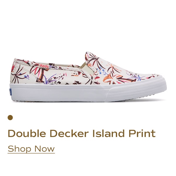 Double Decker Island Print | Shop Now
