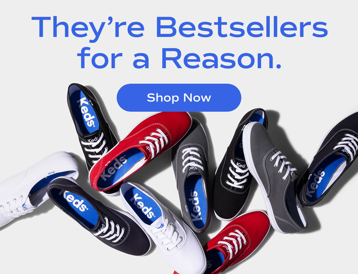 They're Bestsellers for a Reason. Shop Now