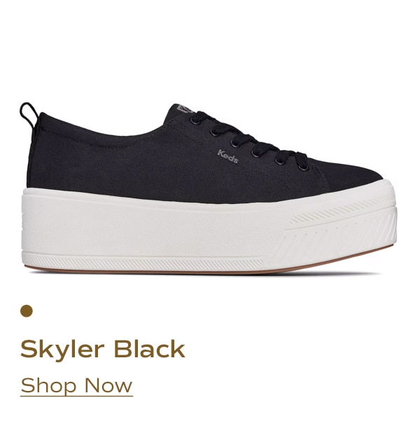 Skyler Black | Shop Now