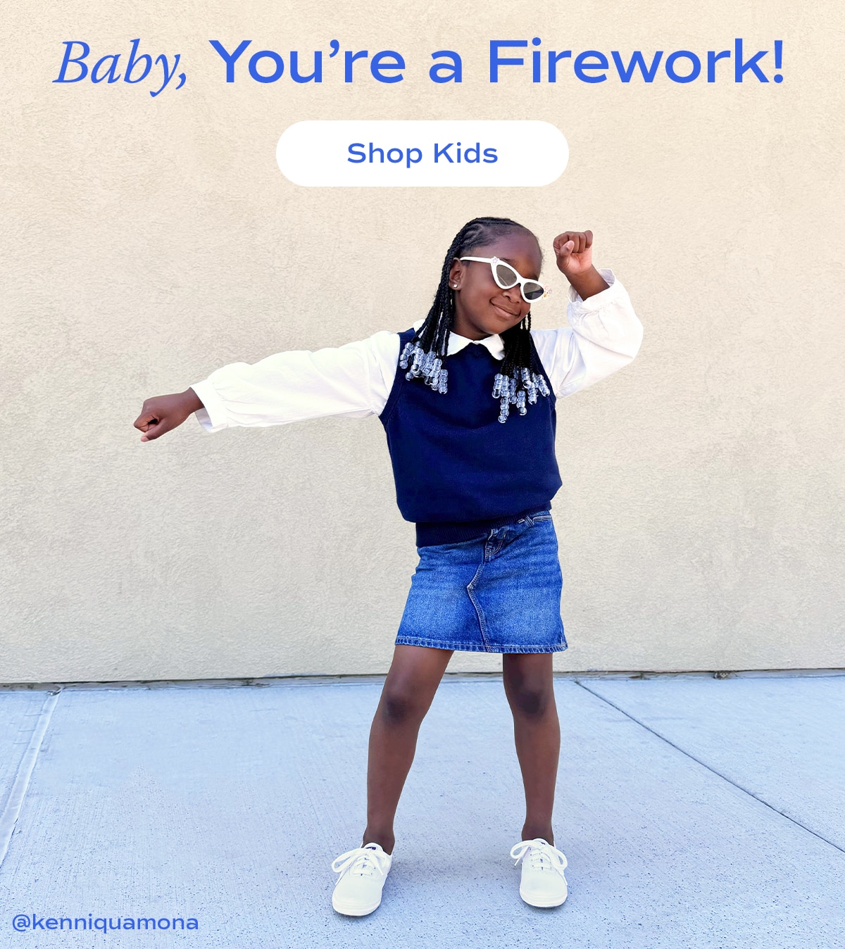 Baby, You're a Firework! | Shop Kids